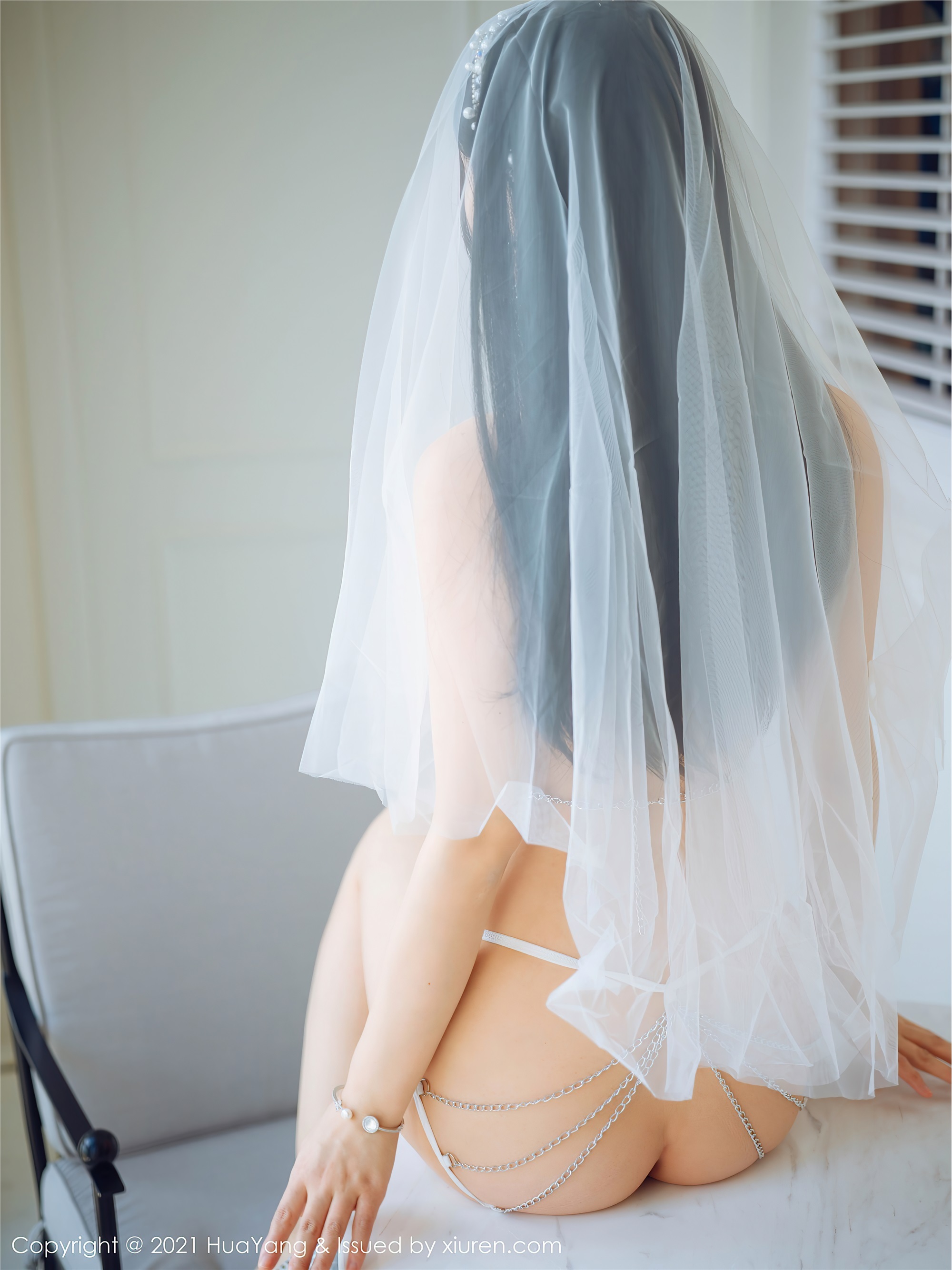 HuaYang花漾  2021.01.14 VOL.352 朱可儿Flower